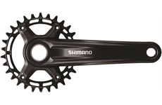 Shimano Kurbelgarnitur FC-MT510-1 1x12 (schwarz)