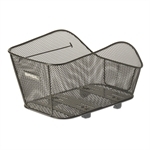BASIL Hinterradkorb Icon M WSL, engmaschig