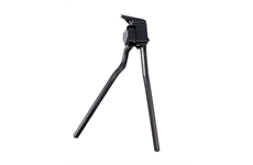ESGE Zweibeinständer Alu L (schwarz)