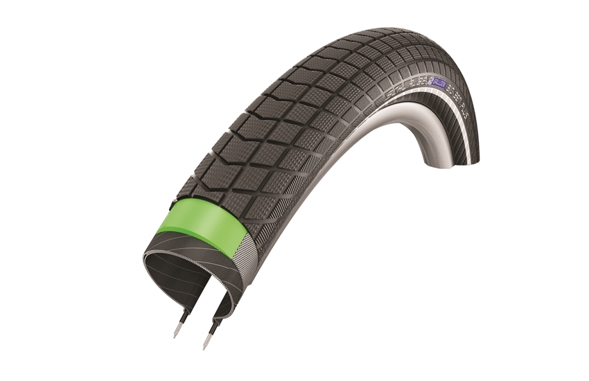 Schwalbe Big Ben Plus 27,5x2,00 Performance ADDIX GreenGuar