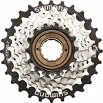 Shimano Schraubkranz MF-TZ51, 7-fach - 14-28 Zähne