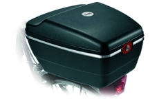 Gerda Gepäckträgerbox (schwarz)