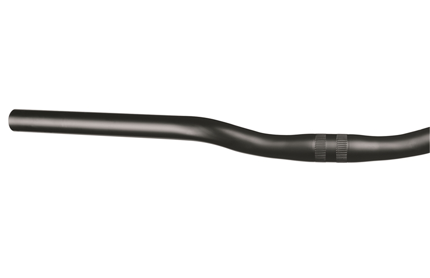 ergotec Trekking/Touren Lenker sw