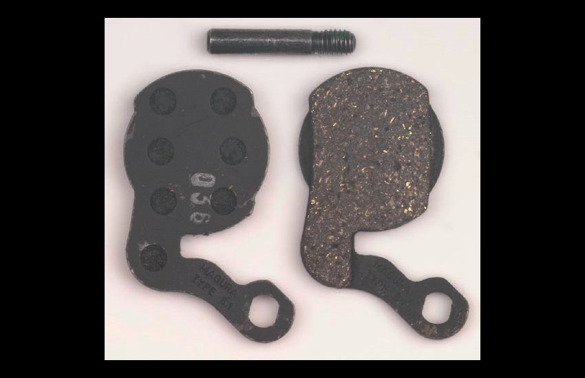 MAGURA Bremsbelag 6.1 Louise
