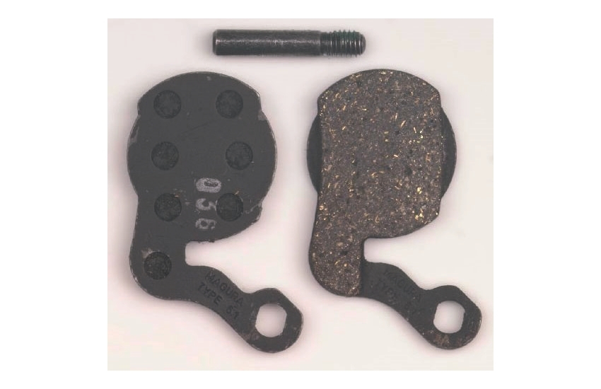 MAGURA Bremsbelag 6.1 Louise
