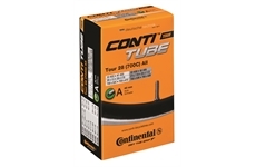 Continental Compact 24 AV Schlauch - 40 mm (black)