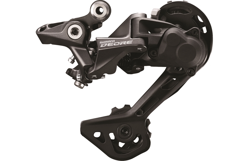 Shimano Schaltwerk Deore RD-M5120 10/11-fach