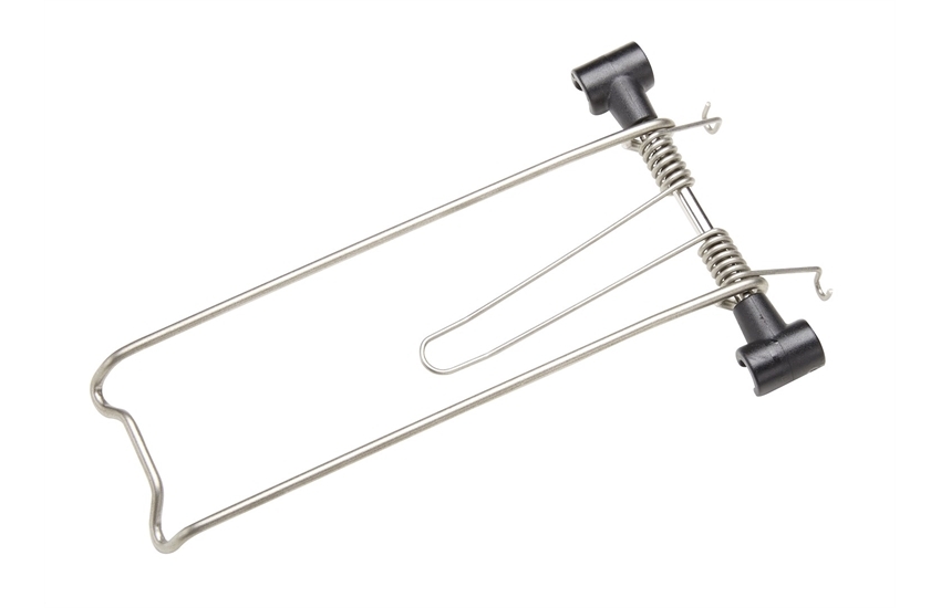 Racktime Federklappe Clampit für Lightit/Lightit Tour