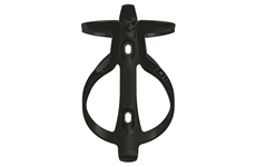SKS DUAL Kunststoff-Carbon-Flaschenhalter (schwarz)