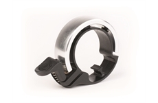 Knog Fahrradklingel Oi Classic Large (silver)