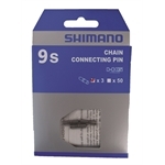 Shimano Kettenstift 9.F. 3 Stck.