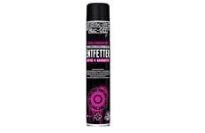 MUCOFF High Pressure Quick Drying De-Greaser Entfetter (pink)
