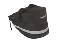 BASIL Satteltasche Mada (schwarz)
