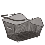 BASIL Hinterradkorb Icon MIK, engmaschig