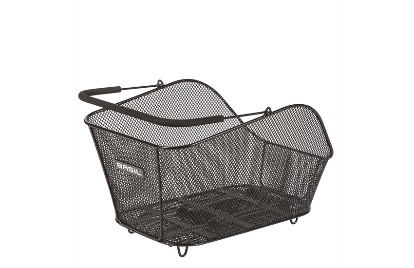 BASIL Hinterradkorb Icon MIK, engmaschig