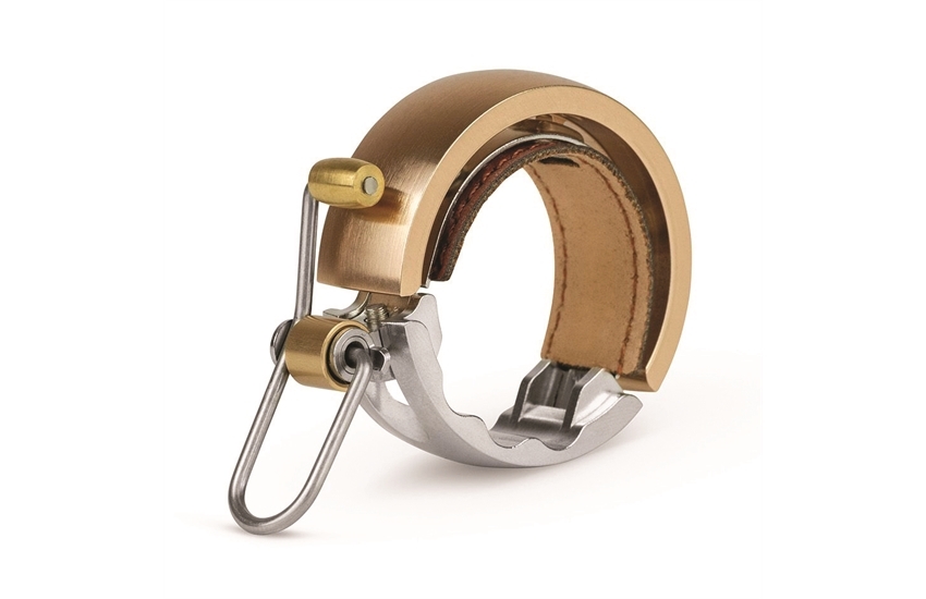 Knog Fahrradklingel Oi Luxe Large
