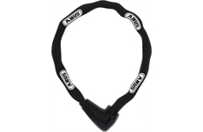 ABUS Steel-O-Chain XPlus 9808K/85 BK (black)
