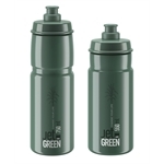 Elite Trinkflasche JET Green