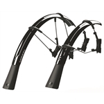 SKS Raceblade Pro XL Rennrad Schutzblech Set 28 Zoll