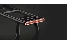 Supernova M99 Tail Light 2 Pro Rücklicht - 12V (schwarz)
