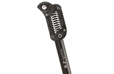 BYSCHULZ Federsattelstütze G.2 LT - 31,6 x 380mm (schwarz)