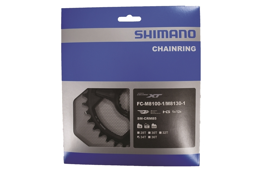 Shimano Kettenblatt FC-M8100