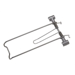 Racktime Federklappe Clampit für Lightit/Lightit Tour