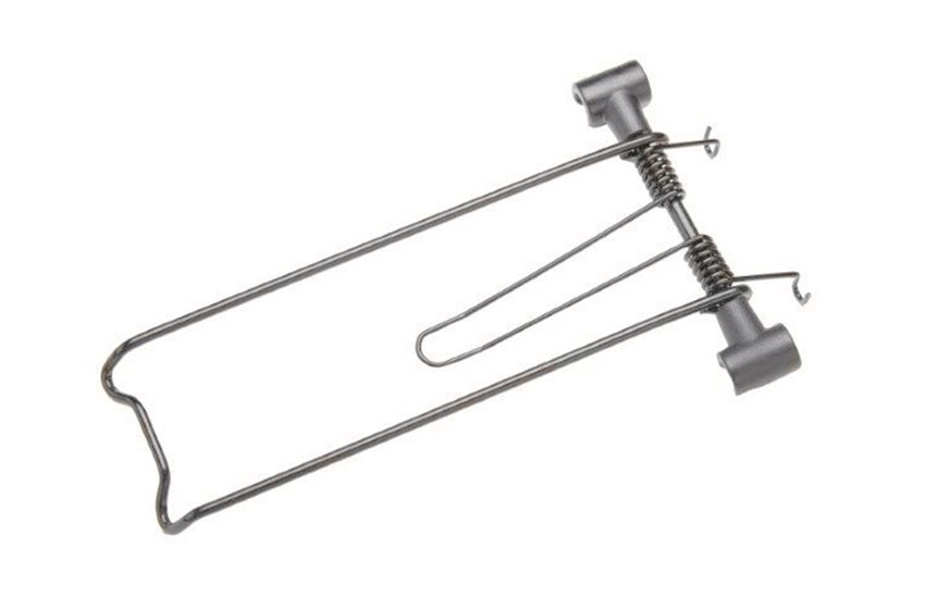 Racktime Federklappe Clampit für Lightit/Lightit Tour