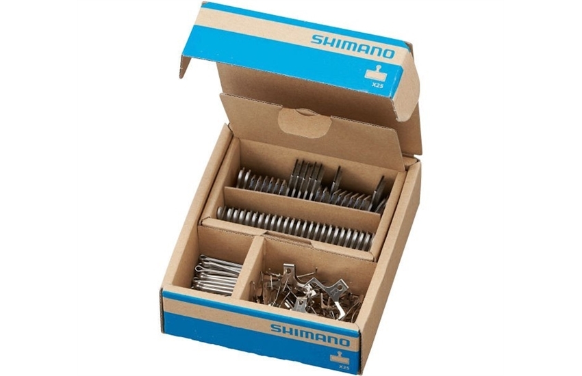 Shimano Scheibenbremsbelag G-Typ G05A