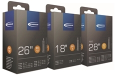 Schwalbe DV1 Schlauch 12 Zoll - 32 mm (schwarz)