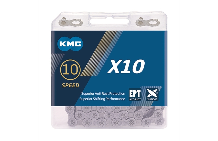 KMC Kette X10-EPT 10-fach