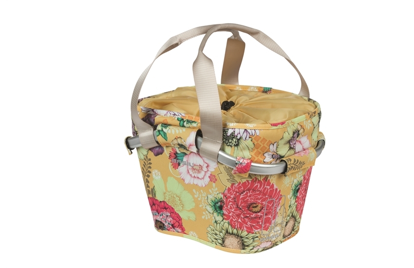 BASIL Vorderradkorb Bloom Field Carry All Front KF, ohne