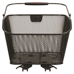 KLICKFix CITY KORB KORBKLIP SCHWARZ KLICKFix CITY KORB KORBKLIP SCHWARZ