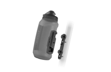 FIDLOCK TWIST Set + BB bottle 750 compact (transparent black)