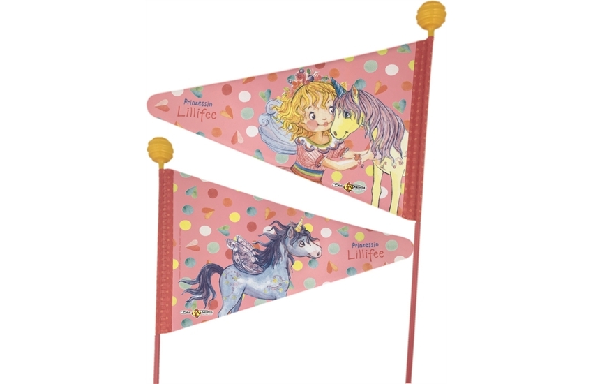 BIKE FASHION Lenkertasche Prinzessin Lillifee