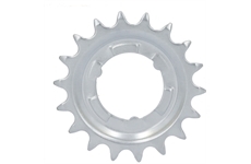 Shimano Ritzel 18 Z für Nexus Getriebenaben (silber)