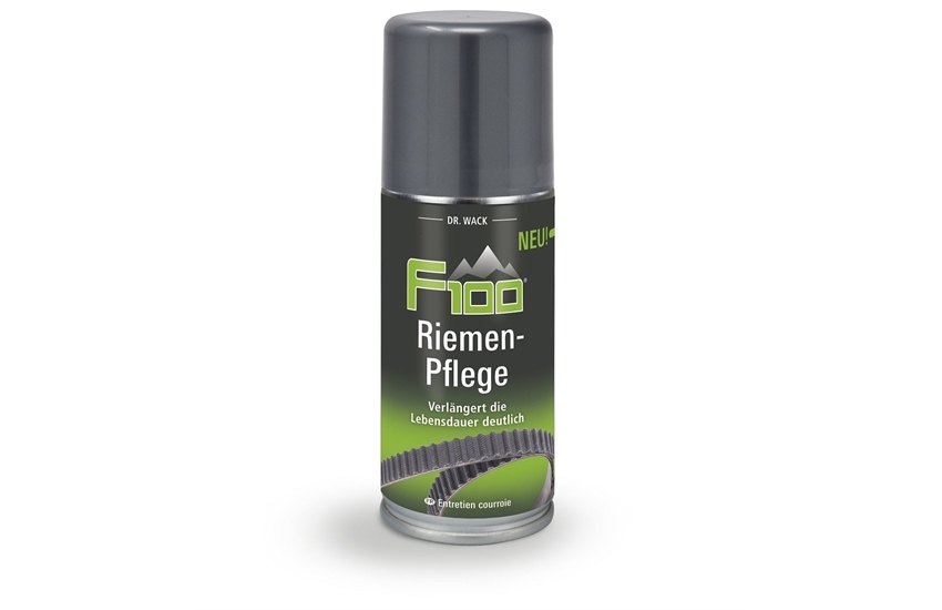 DR. WACK F100 Riemenpflege
