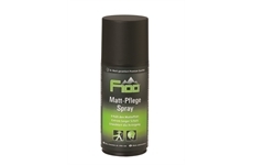 DR. WACK F100 Matt-Pflege Spray (schwarz)