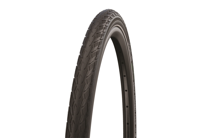 Schwalbe Delta Cruiser Plus 28x1 1/2 Active Line GREEN Punc