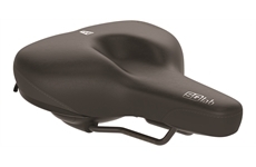SQlab Sattel 621 M-D active CrMo (schwarz)