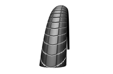 Schwalbe Big Apple 26x2,35 Performance ADDIX RaceGuard Refl (black/black)