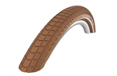 Schwalbe Big Ben 28x2,00 Active Line SBC K-Guard TwinSkin R (brown/brown)