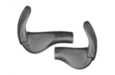 Ergon GP3 Rohloff/Nexus Griffe (black/grey)