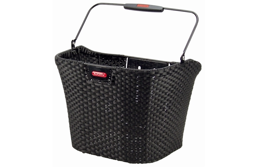 KLICKFix STRUCTURA KORB SCHWARZ