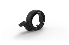 Knog Fahrradklingel Oi Classic Large (Matte Black)