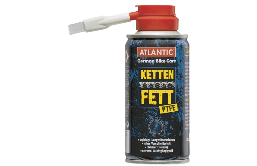 ATLANTIC Kettenfett mit PTFE, Spraydose 150ml