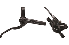 Shimano Scheibenbremsen-Kit MT200 (schwarz)