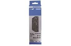 Shimano Kette CN-M8100 12-fach Quick-Link (grau)