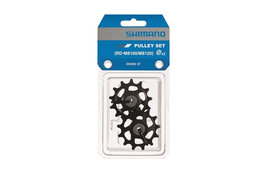 Shimano Schaltrollen Deore XT 12-Fach