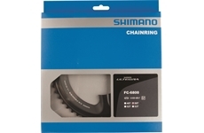 Shimano Ultegra FC-6800 Kettenblatt 2x11-fach, LK 110, 50T (grau)